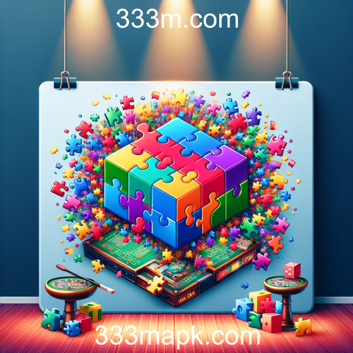 Os Encantos dos Jogos de Quebra-Cabeça: Desafio e Diversão no 333m.com