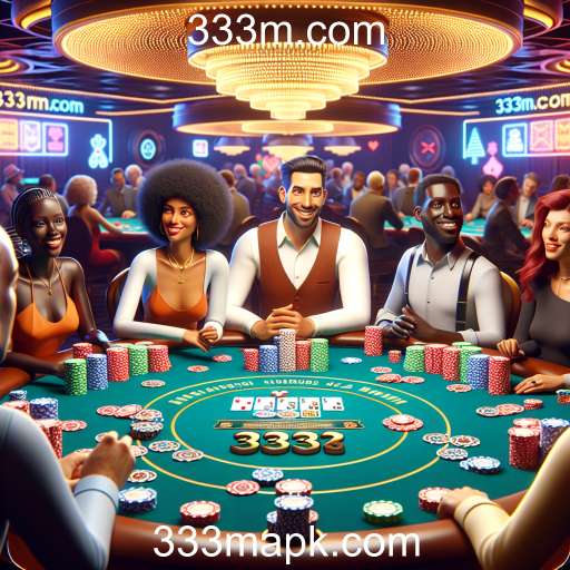Explorando o Mundo dos Jogos de Tabela no 333m.com